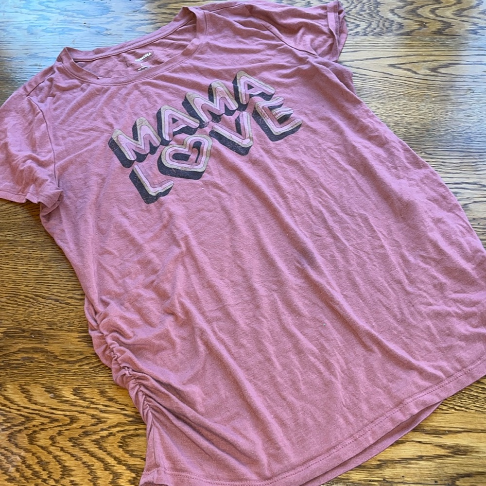 Mamma Love shirt